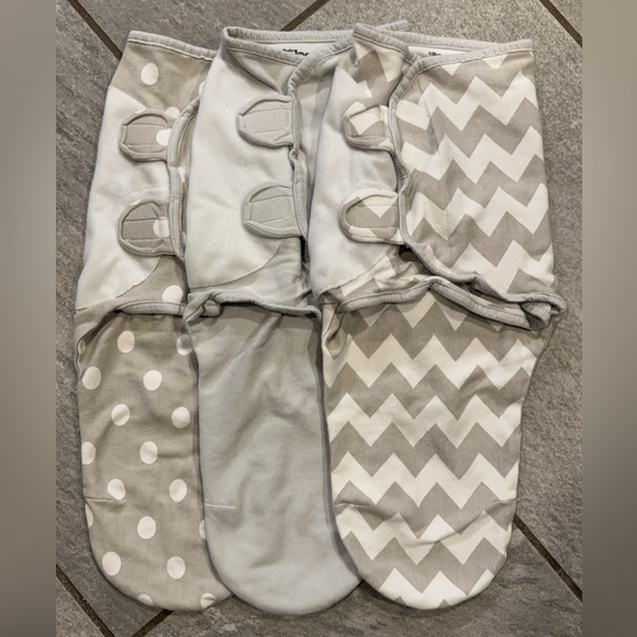 Newborn Swaddle Set - Picture 2 of 3